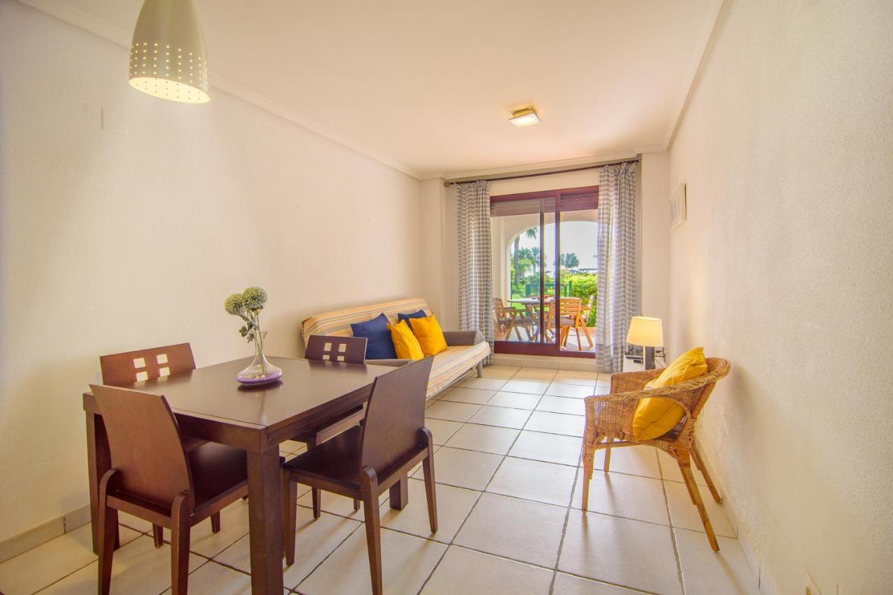 Mediterranea 2 Vera Playa Jardines Tus Momentos Frente Al Mar Екстериор снимка