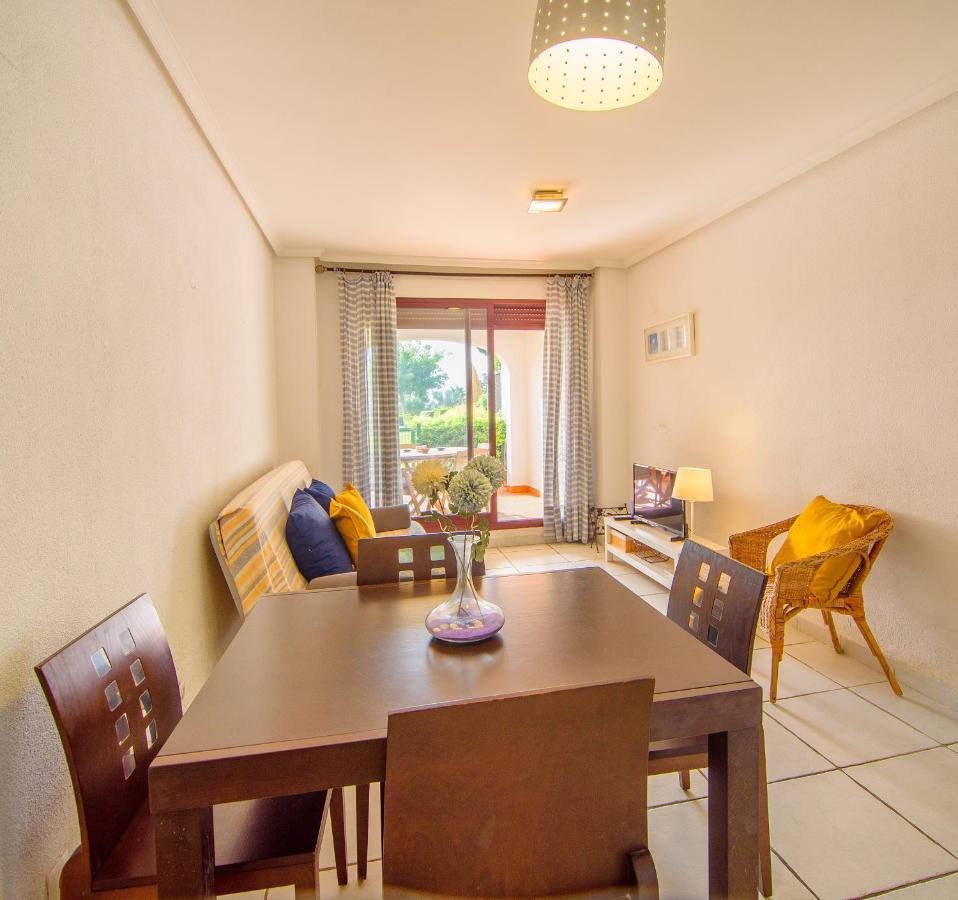 Mediterranea 2 Vera Playa Jardines Tus Momentos Frente Al Mar Екстериор снимка