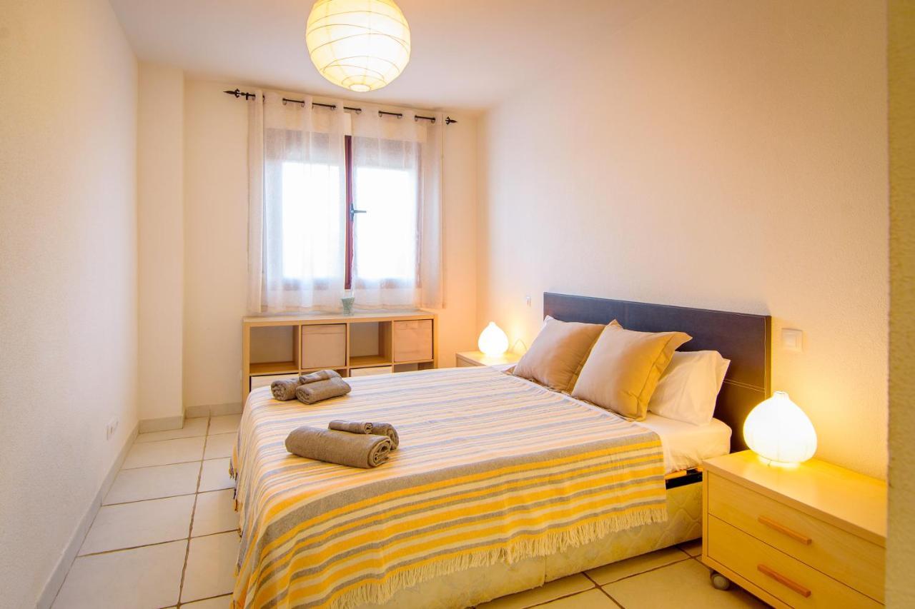 Mediterranea 2 Vera Playa Jardines Tus Momentos Frente Al Mar Екстериор снимка
