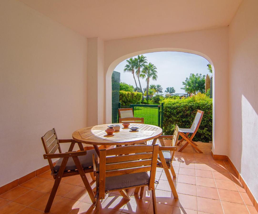 Mediterranea 2 Vera Playa Jardines Tus Momentos Frente Al Mar Екстериор снимка