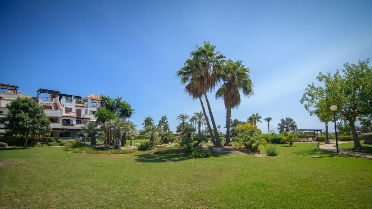 Mediterranea 2 Vera Playa Jardines Tus Momentos Frente Al Mar Екстериор снимка