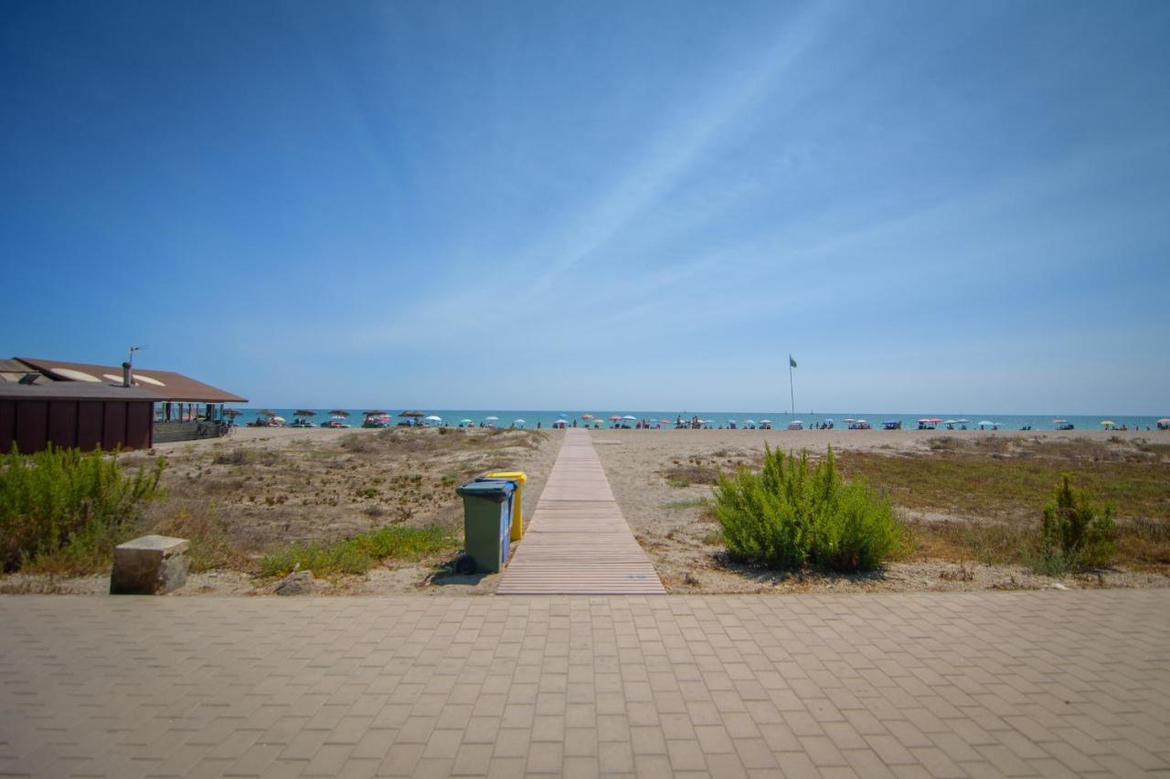 Mediterranea 2 Vera Playa Jardines Tus Momentos Frente Al Mar Екстериор снимка