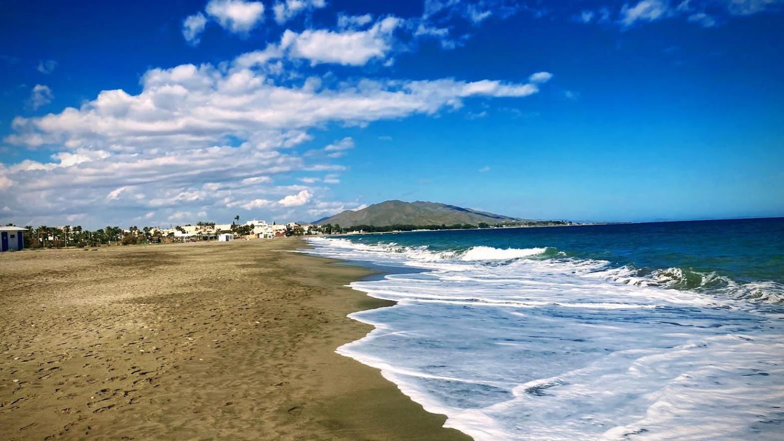 Mediterranea 2 Vera Playa Jardines Tus Momentos Frente Al Mar Екстериор снимка